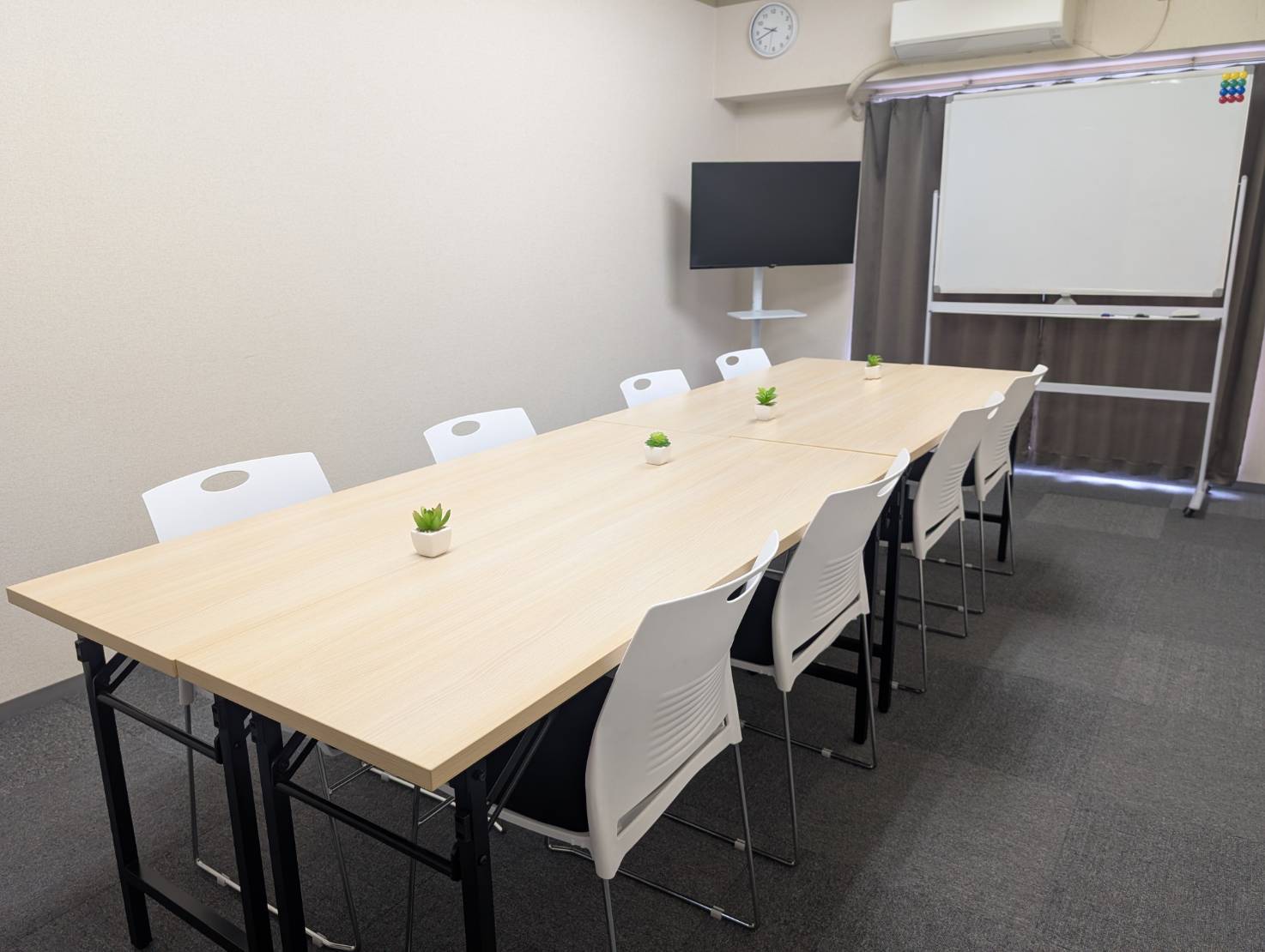 貸会議室ぷろぐれす　浜松町